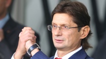 Леонид Федун объявил об уходе из «Спартака» Леонид Федун объявил об уходе из «Спартака»