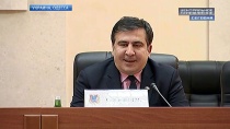 Грузия не теряет надежды отправить новоиспеченного одесского губернатора Саакашвили за решетку Грузия не теряет надежды отправить новоиспеченного одесского губернатора Саакашвили за решетку