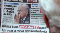Осведомитель ФБР по делу FIFA признался в получении взяток Осведомитель ФБР по делу FIFA признался в получении взяток