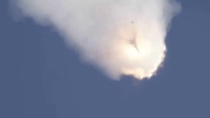 ������������ ������ Falcon 9 � ������ ��� ��� ���������� ����� ������