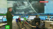 Российская авиация разрушила центр подготовки боевиков ИГИЛ в Сирии Российская авиация разрушила центр подготовки боевиков ИГИЛ в Сирии