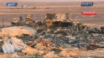 Видео с места крушения A321: эксклюзивные кадры репортера НТВ Видео с места крушения A321: эксклюзивные кадры репортера НТВ