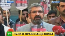 В Турции известного курдского адвоката убили во время интервью В Турции известного курдского адвоката убили во время интервью