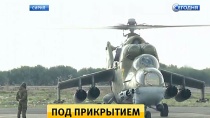Российская авиация помогла освободить от боевиков «дорогу жизни» между Дамаском и Алеппо Российская авиация помогла освободить от боевиков «дорогу жизни» между Дамаском и Алеппо