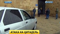 Очевидец рассказал о расстреле людей в Дербенте Очевидец рассказал о расстреле людей в Дербенте