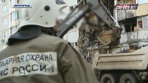В СКР подтвердили гибель четырех человек при обрушении дома в Волгограде В СКР подтвердили гибель четырех человек при обрушении дома в Волгограде