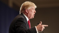 Дональд Трамп обвинил Обаму и Хиллари Клинтон в создании ИГИЛ Дональд Трамп обвинил Обаму и Хиллари Клинтон в создании ИГИЛ