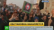 После казни проповедника Ближний Восток оказался на пороге религиозной войны После казни проповедника Ближний Восток оказался на пороге религиозной войны