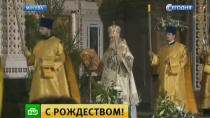 Православные верующие встретили Рождество с небывалым размахом Православные верующие встретили Рождество с небывалым размахом