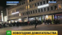 Установлены личности 32 участников секс-террора в Кёльне Установлены личности 32 участников секс-террора в Кёльне