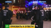 Виновных в новогодних нападениях на немок вышлют из страны Виновных в новогодних нападениях на немок вышлют из страны