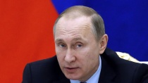 Путин ответил на «уничижительные» рассуждения Обамы о России Путин ответил на «уничижительные» рассуждения Обамы о России