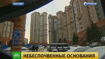 В Москве задержали рабочего по делу о падении лифта в ЖК «Алые паруса» В Москве задержали рабочего по делу о падении лифта в ЖК «Алые паруса»