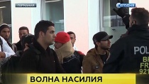 Власти Германии ужесточают миграционное законодательство из-за проблем с беженцами Власти Германии ужесточают миграционное законодательство из-за проблем с беженцами