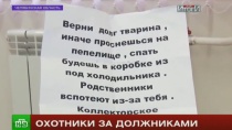 Коллекторы против россиян: спецрепортаж НТВ Коллекторы против россиян: спецрепортаж НТВ