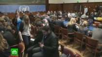 Лавров указал Керри на неприемлемое поведение лидеров сирийской оппозиции на «Женеве-3» Лавров указал Керри на неприемлемое поведение лидеров сирийской оппозиции на «Женеве-3»