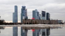 В Москве повторен температурный рекорд 55-летней давности В Москве повторен температурный рекорд 55-летней давности