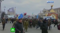Украинские СМИ называют Майдан 3.0 бессмысленным и беспощадным бунтом Украинские СМИ называют Майдан 3.0 бессмысленным и беспощадным бунтом
