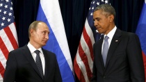 Путин и Обама одобрили план по прекращению огня в Сирии Путин и Обама одобрили план по прекращению огня в Сирии