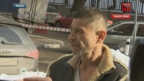 Актер Валерий Николаев доставлен в суд после автомобильного дебоша в центре Москвы Актер Валерий Николаев доставлен в суд после автомобильного дебоша в центре Москвы