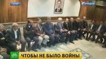 «Мы остановились»: полевой командир рассказал о перемирии в Сирии «Мы остановились»: полевой командир рассказал о перемирии в Сирии