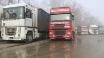 Украина согласилась возобновить транзит фур Украина согласилась возобновить транзит фур