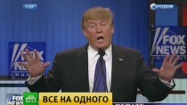Американцев пугает перспектива увидеть Трампа на посту президента Американцев пугает перспектива увидеть Трампа на посту президента
