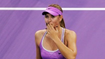 Nike приостановила сотрудничество с Шараповой Nike приостановила сотрудничество с Шараповой