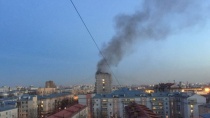 В Москве в жилом доме взорвался бытовой газ В Москве в жилом доме взорвался бытовой газ