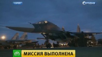 Российские ВКС будут уходить из Сирии эшелонами Российские ВКС будут уходить из Сирии эшелонами