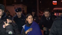Няня-убийца побывала на месте преступления Няня-убийца побывала на месте преступления