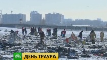 Специалисты МАК прибыли на место крушения Boeing 737 Специалисты МАК прибыли на место крушения Boeing 737