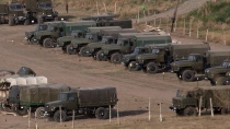 Армения и Азербайджан сообщили о жестоких боях в Нагорном Карабахе Армения и Азербайджан сообщили о жестоких боях в Нагорном Карабахе