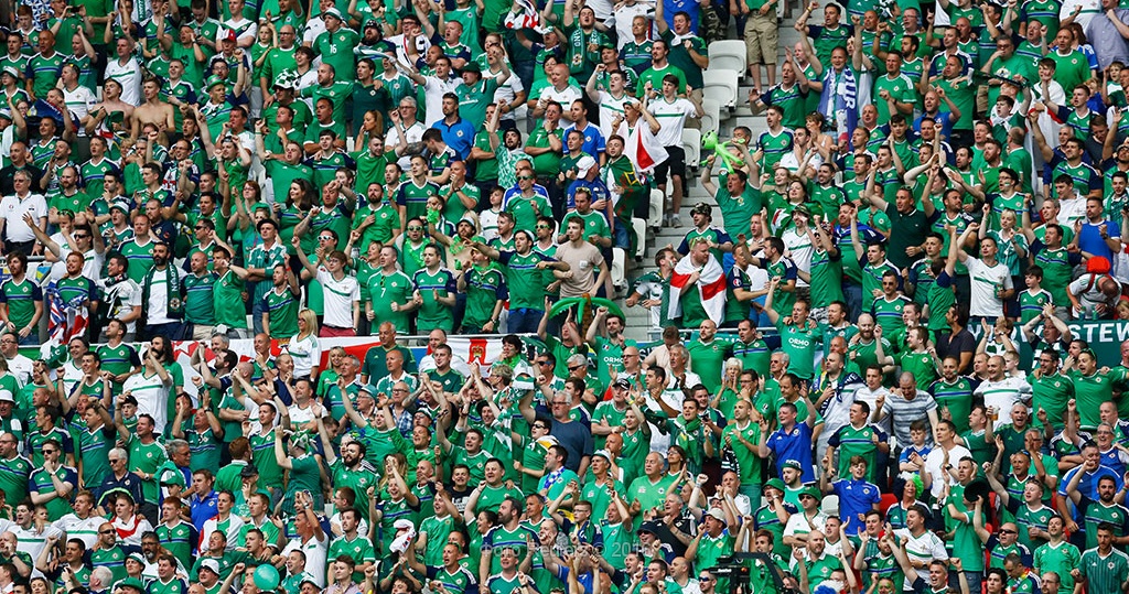 Northern ireland only fans