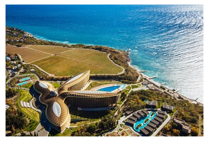       Mriya Resort & Spa    