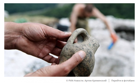 В Крыму хотят создать сеть общественных инспекторов, которые будут сообщать о "черных копателях" В Крыму хотят создать сеть общественных инспекторов, которые будут сообщать о "черных копателях"