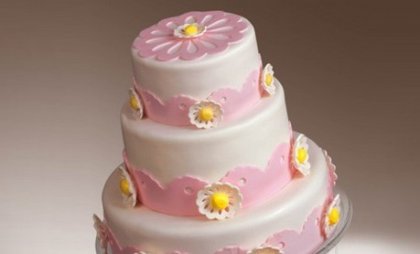 Cricut Cake -    