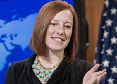  Jen Psaki