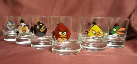 Angry birds  