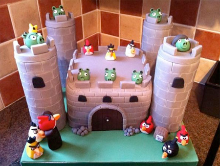 Angry birds  