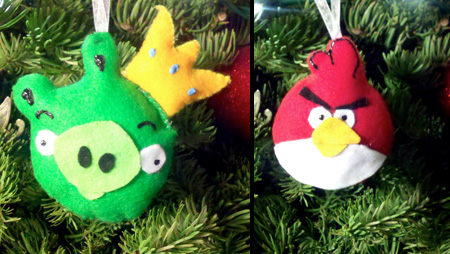 Angry birds  