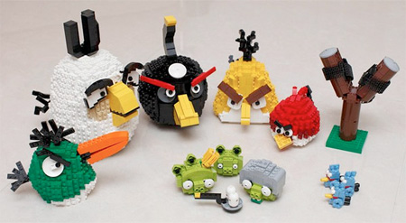 Angry birds  