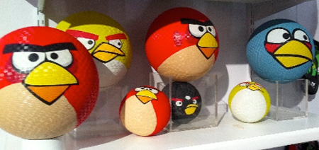 Angry birds  