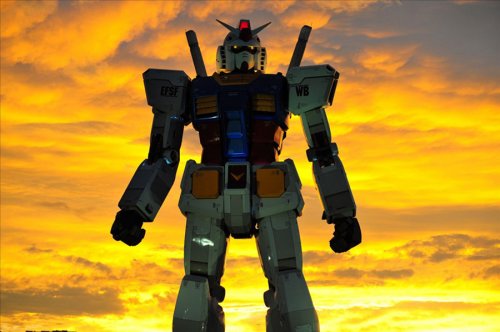  - Gundam