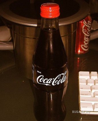   Coca-Cola