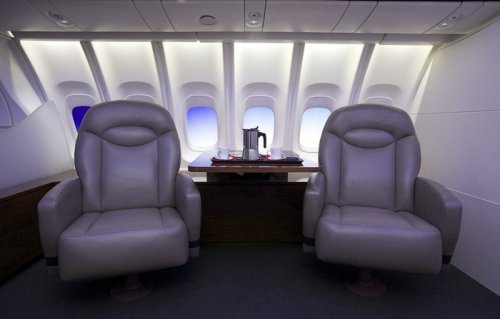    Boeing 747-8 Intercontinental