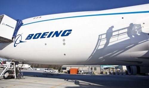    Boeing 747-8 Intercontinental