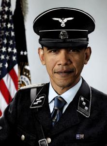 nazi_ss_obama_by_thehappydare