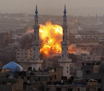 gaza