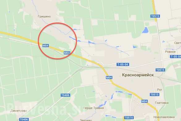 СРОЧНО: Киев намерен взорвать хранилище химических отходов в Красноармейске — помощник Стрелкова | Русская весна